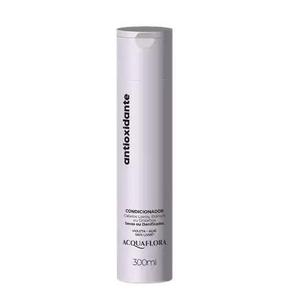 Imagem do produto Acquaflora Antioxidante Secos ou Danificados - Condicionador 300ml