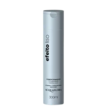 Imagem do produto Acquaflora Efeito Liso - Condicionador 300ml