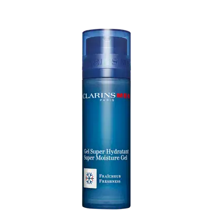 Imagem do produto Clarins Men Super Moisture - Gel Hidratante Facial 50ml