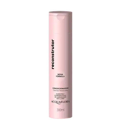 Imagem do produto Acquaflora Reconstrução - Condicionador 300ml