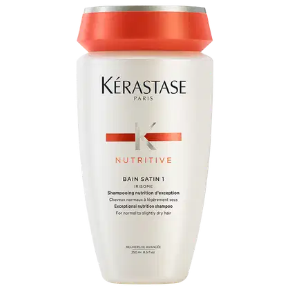 Imagem do produto Kérastase Nutritive Bain Satin 1 - Shampoo 250ml