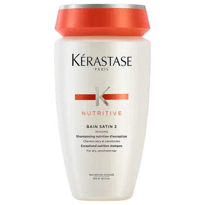 Imagem do produto Kérastase Nutritive Bain Satin 2 - Shampoo 250ml