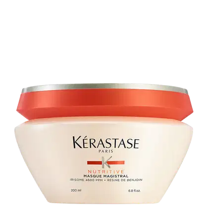 Imagem do produto Kérastase Nutritive Magistral - Máscara de Nutrição 200ml