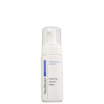 Imagem do produto NeoStrata Resurface Foaming Glycolic Wash - Espuma de Limpeza Facial 100ml
