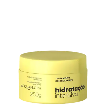 Imagem do produto Acquaflora Hidratação Intensiva - Máscara Capilar 250g