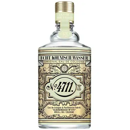 Imagem do produto Acqua Colonia Echt Kölnisch Wasser Daisy 4711 - Eau de Cologne Feminino 100ml