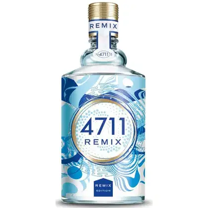 Imagem do produto Perfume 4711 Remix Sparkling Island Eau de Cologne 100ml