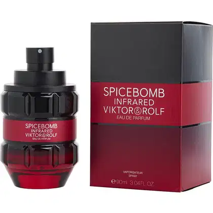 Imagem do produto Perfume Masculino Viktor & Rolf Spicebomb Infrared Eau De Parfum Spray 90 Ml