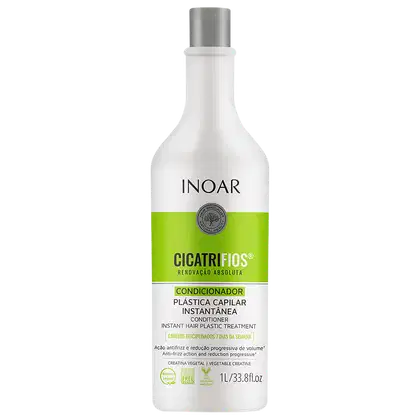 Imagem do produto Inoar Cicatrifios - Condicionador 1L