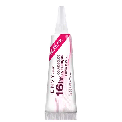 Imagem do produto Kiss New York i-Envy 16h Incolor - Cola para Cílios 7g