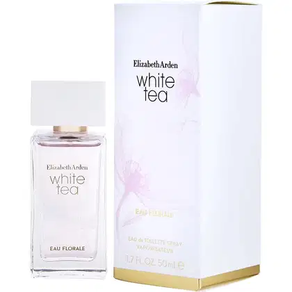 Imagem do produto Perfume Feminino Elizabeth Arden White Tea Eau Florale Edt Spray 50 Ml