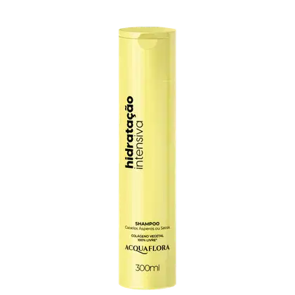 Imagem do produto Acquaflora Hidratação Intensiva - Shampoo sem Sal 300ml