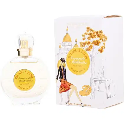 Imagem do produto Perfume Feminino Jeanne Arthes Promenade A Montmartre Eau De Parfum Spray 100 Ml