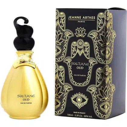Imagem do produto Perfume Feminino Jeanne Arthes Sultane Oud Eau De Parfum Spray 100 Ml