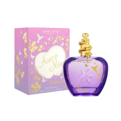 Imagem do produto Perfume Feminino Jeanne Arthes Amore Mio Forbidden Fruit EDP Spray 100 Ml