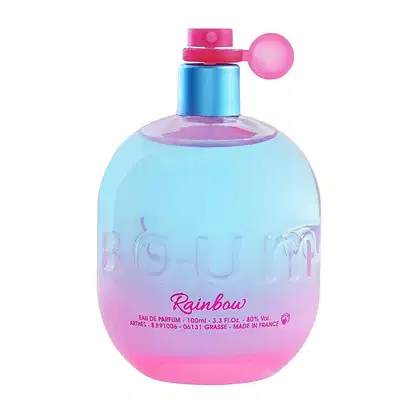 Imagem do produto Perfume Feminino Jeanne Arthes Boum Rainbow Eau De Parfum Spray 100 Ml