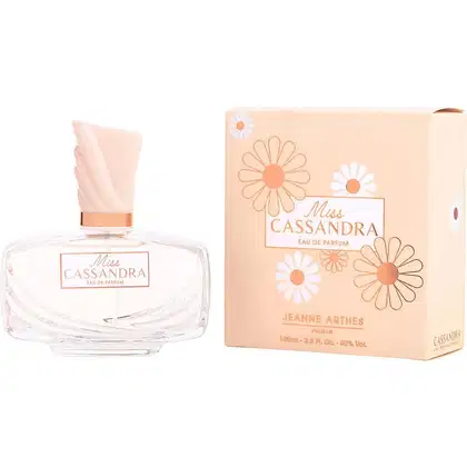 Imagem do produto Perfume Feminino Jeanne Arthes Miss Cassandra Eau De Parfum Spray 100 Ml