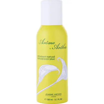 Imagem do produto Água De Cheiro Feminino Jeanne Arthes Arome Perfumed Spray Corporal 150 Ml