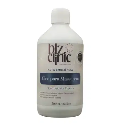 Imagem do produto BLZ CLINIC - Óleo Massagem Corporal 500ml