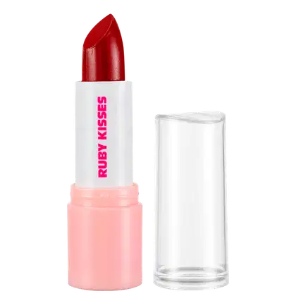 Imagem do produto Ruby Kisses Vermelho Sexy - Batom Cremoso 3,5g