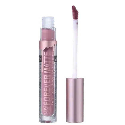 Imagem do produto Ruby Kisses Forever Matte Aged Rose - Batom Líquido 3ml