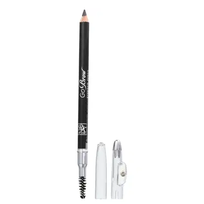 Imagem do produto Ruby Kisses GoBrow Black Brown - Lápis para Sobrancelha 1,25g