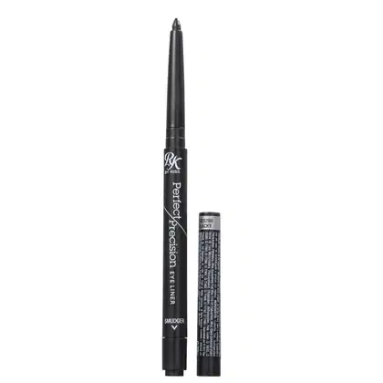 Imagem do produto Ruby Kisses Perfect Precision Blacky - Lápis de Olho Retrátil 0,28g