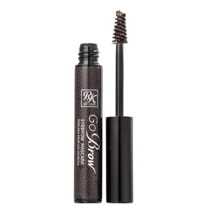 Imagem do produto Ruby Kisses GoBrow Black Dark Brown - Máscara para Sobrancelha 6g