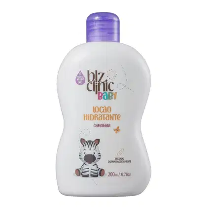 Imagem do produto Loção Hidratante SUAVE Blz Baby 200ml