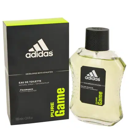 Imagem do produto Col. Masculina Pure Game Adidas 100 ML Eau De Toilette