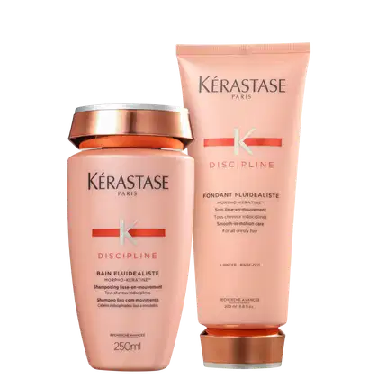 Imagem do produto Kit Kérastase Discipline Duo (2 Produtos)