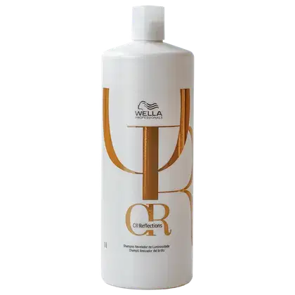 Imagem do produto Wella Professionals Oil Reflections - Shampoo 1L