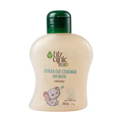 Imagem do produto Água de colonia infantil Blz Baby 110ml