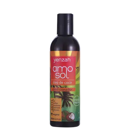 Imagem do produto Yenzah Amo Sol - Condicionador 240ml