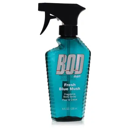 Imagem do produto Perfume Masculino Man Fresh Blue Musk Parfums De Coeur 237 ML Body