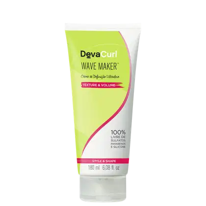Imagem do produto Deva Curl Wave Maker - Ativador de Cachos 180ml