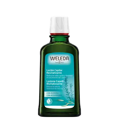 Imagem do produto Weleda Rosmarinus - Loção Capilar Revitalizante 100ml