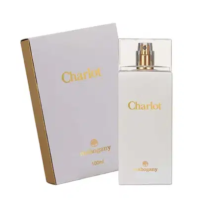 Imagem do produto Fragrância Desodorante Corporal Charlot Mahogany 100ml