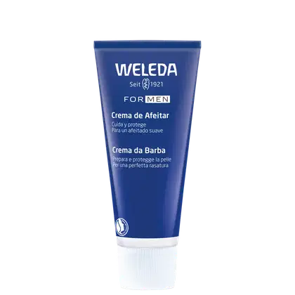 Imagem do produto Weleda Shaving Cream - Creme de Barbear 75ml