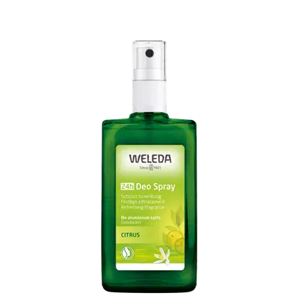Imagem do produto Weleda Citrus - Desodorante 100ml
