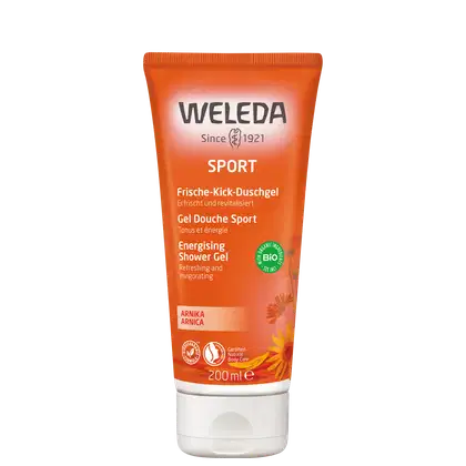 Imagem do produto Weleda Arnica - Sabonete Líquido 200ml