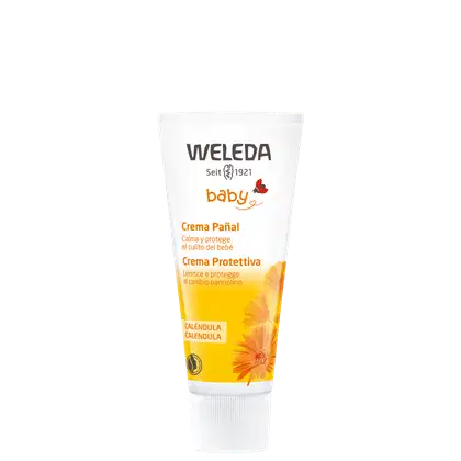 Imagem do produto Weleda Baby Calêndula - Creme para Assaduras 75ml