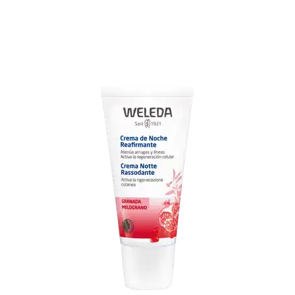 Imagem do produto Weleda Romã Firmador - Creme Hidratante Noturno 30ml