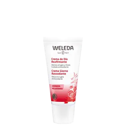 Imagem do produto Weleda Romã Firmador - Creme Hidratante Diurno 30ml