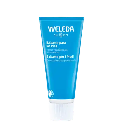 Imagem do produto Weleda Foot Balm - Creme Hidratante para os Pés 75ml