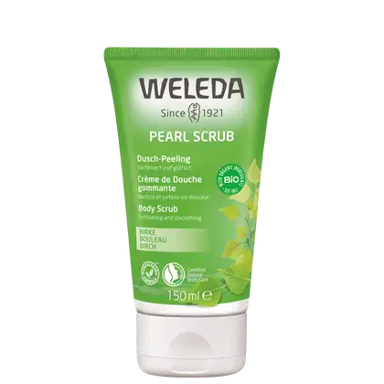 Imagem do produto Weleda Bétula - Esfoliante Corporal 150ml