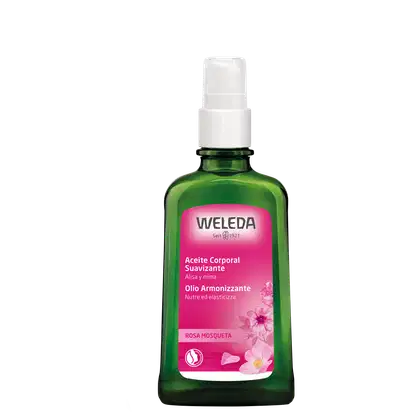 Imagem do produto Weleda Rosa Mosqueta - Óleo Corporal 100ml