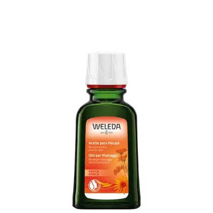 Imagem do produto Weleda Arnica - Óleo Corporal 50ml