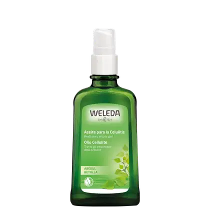 Imagem do produto Weleda Bétula - Óleo para Celulite 100ml