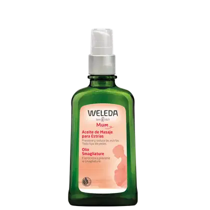 Imagem do produto Weleda Prevenção de Estrias - Óleo para Estrias 100ml